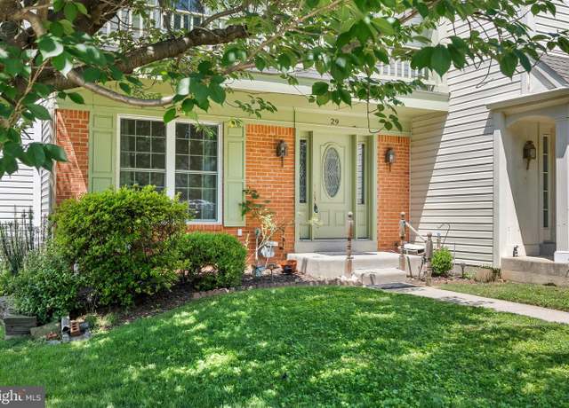 Property at 29 Battersea Bridge Ct, Lutherville Timonium, MD 21093, 3 beds, 3.5 baths