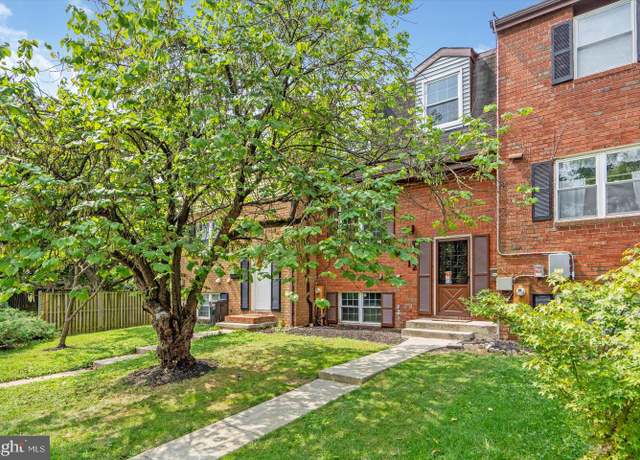 Property at 12 Englefield Sq, Owings Mills, MD 21117, 3 beds, 2.5 baths