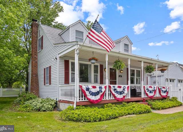 Property at 167 Bridgewood Ave, North East, MD 21901, 3 beds, 2 baths