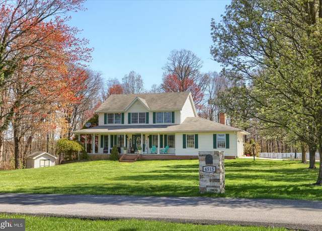 Property at 4515 Woodedge Dr, Hampstead, MD 21074, 4 beds, 3 baths