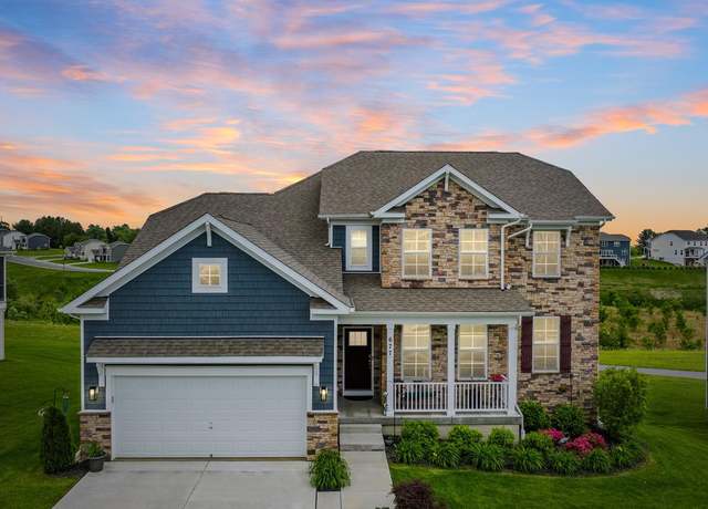 Property at 677 N Chandler Dr, Westminster, MD 21157, 5 beds, 4.5 baths