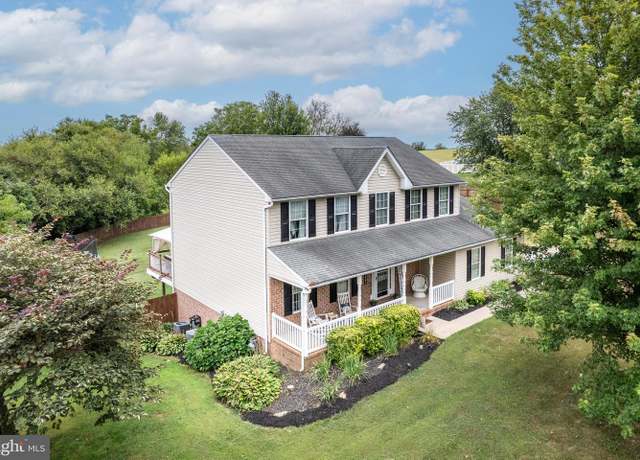 Property at 1441 Arnold Rd, Westminster, MD 21157, 4 beds, 3.5 baths