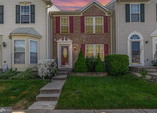 Property at 4991 Bristle Cone Cir, Aberdeen, MD 21001, 3 beds, 2.5 baths