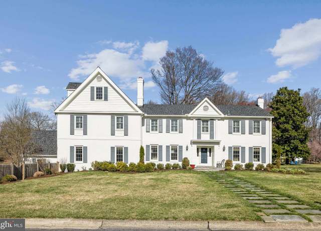 Property at 6825 Newbold Dr, Bethesda, MD 20817, 5 beds, 5 baths