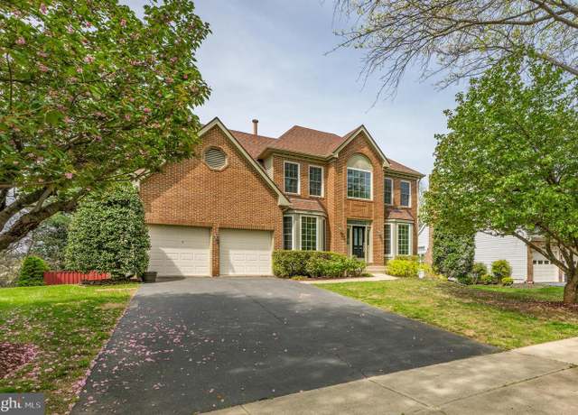 Property at 409 Midsummer Dr, Gaithersburg, MD 20878, 5 beds, 3.5 baths