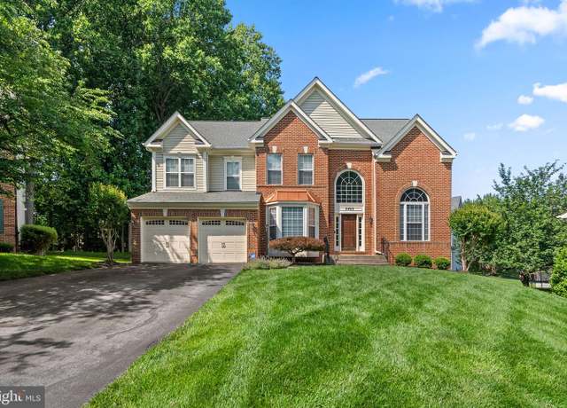 Property at 2405 Honeystone Way, Brookeville, MD 20833, 4 beds, 3.5 baths