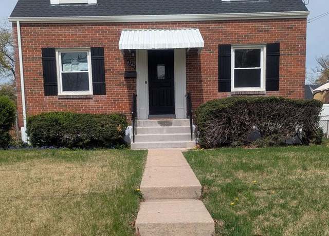 Property at 6702 Halleck St, District Heights, MD 20747, 5 beds, 2 baths