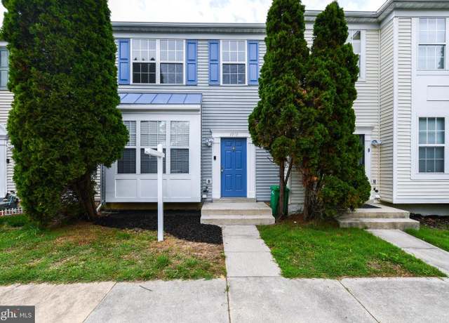 Property at 6910 Opal Pl, Capitol Heights, MD 20743, 4 beds, 3.5 baths