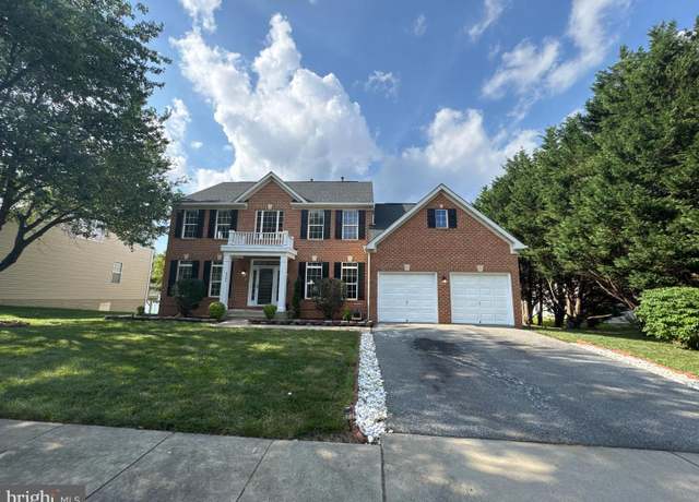 Property at 4303 Taverngreen Ln, Bowie, MD 20720, 7 beds, 3.5 baths