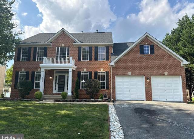 Property at 4303 Taverngreen Ln, Bowie, MD 20720, 7 beds, 3.5 baths