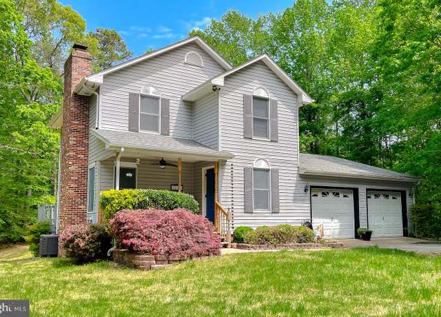 Property at 42334 Virginia Ct, Mechanicsville, MD 20659, 3 beds, 2.5 baths