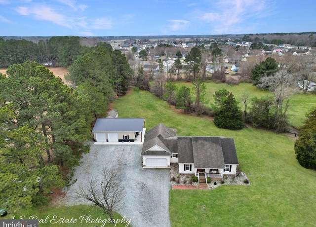 Property at 30019 Mount Vernon Rd, Princess Anne, MD 21853, 3 beds, 2.5 baths