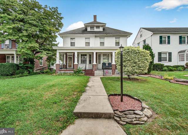 Property at 1108 Hamilton Blvd, Hagerstown, MD 21742, 3 beds, 1.5 baths