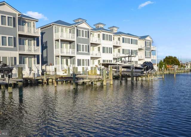 Property at 13000 Marina View Ln #25, Ocean City, MD 21842, 3 beds, 3.5 baths