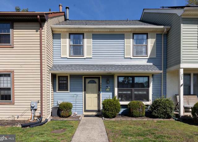 Property at 306 Blueberry Ct, Marlton, NJ 08053, 3 beds, 2.5 baths