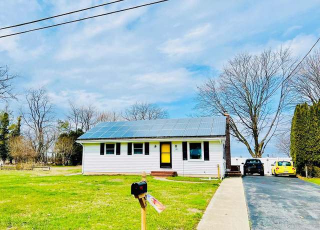 Property at 25 Davis Ave, Bridgeton, NJ 08302, 2 beds, 1 bath