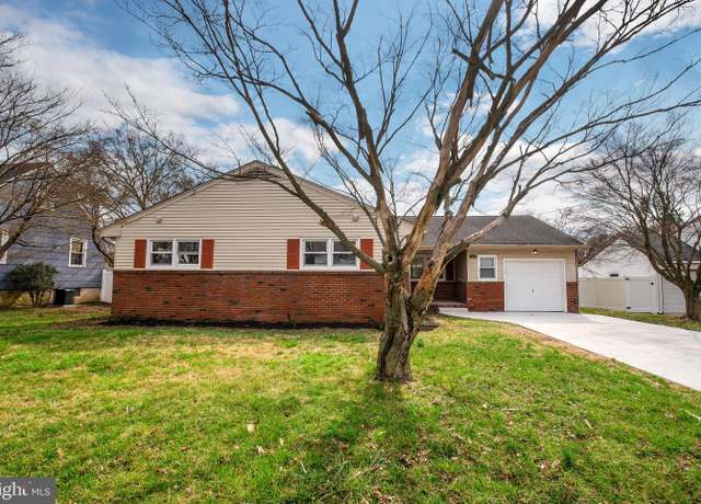 Property at 1316 Kings Hwy, Haddon Heights, NJ 08035, 3 beds, 2 baths