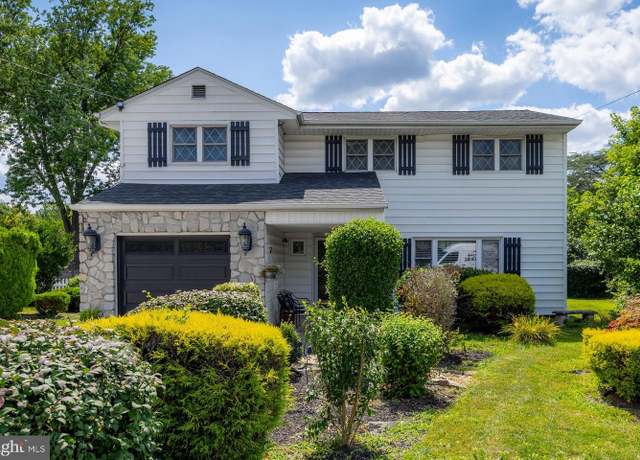 Property at 1903 Berlin Road Rd, Cherry Hill, NJ 08003, 3 beds, 1.5 baths