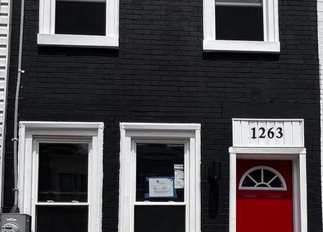 Property at 1263 Lansdowne Ave, Camden, NJ 08104, 2 beds, 1 bath