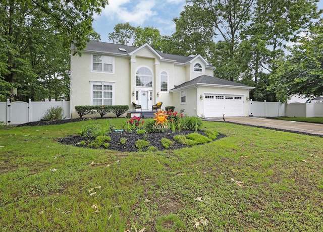 Property at 1621 Whispering Woods Dr, Williamstown, NJ 08094, 4 beds, 2.5 baths