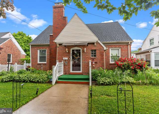 Property at 217 Lake Ave, Hamilton, NJ 08610, 4 beds, 2 baths