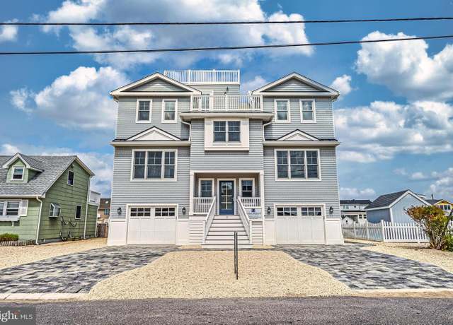 Property at 9 Alma Rd, Long Beach Township, NJ 08008, 5 beds, 4.5 baths