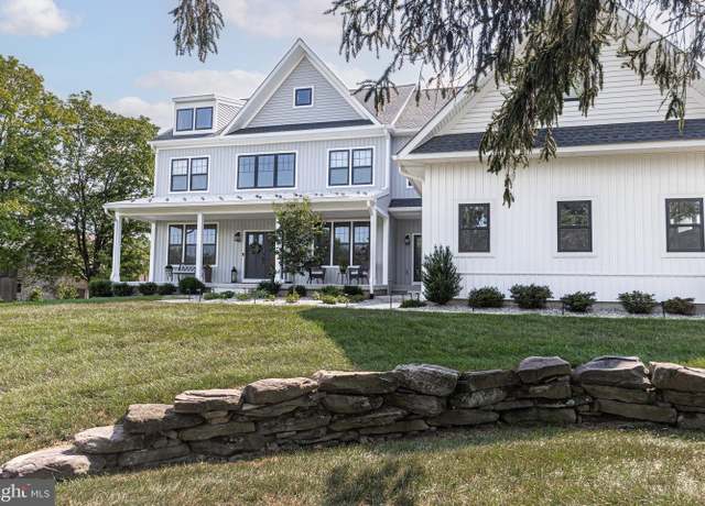 Property at 5300 Old Easton Rd, Doylestown, PA 18902, 4 beds, 3.5 baths