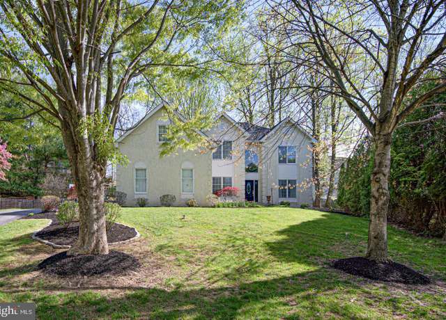 Property at 109 Nicolson Dr, Downingtown, PA 19335, 4 beds, 4.5 baths