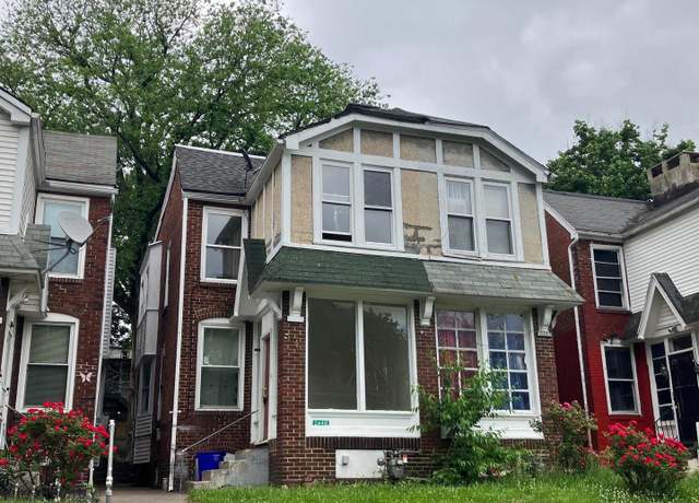 Property at 2449 N 5th St, Harrisburg, PA 17110, 3 beds, 1.5 baths