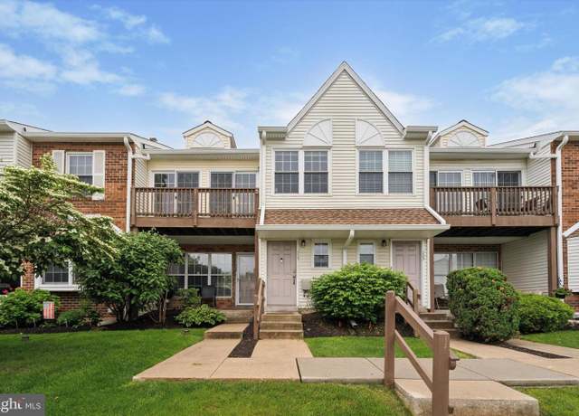 Property at 725 Northridge Unit 41B, Norristown, PA 19403, 2 beds, 1 bath