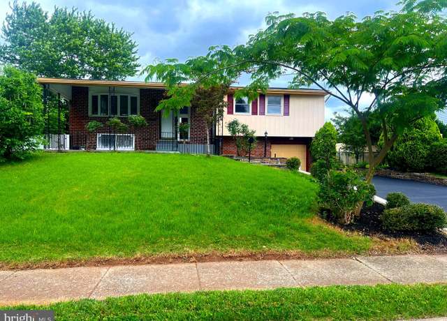 Property at 410 Dorothy Dr, King Of Prussia, PA 19406, 4 beds, 3 baths