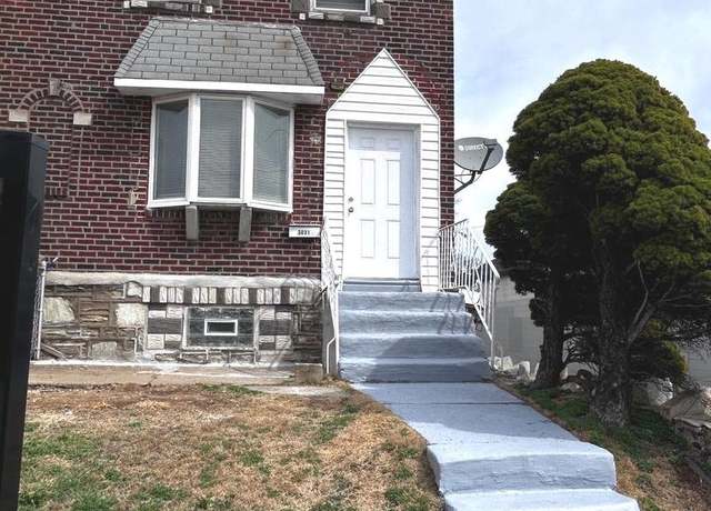 Property at 3031 Devereaux Ave, Philadelphia, PA 19149, 4 beds, 2 baths
