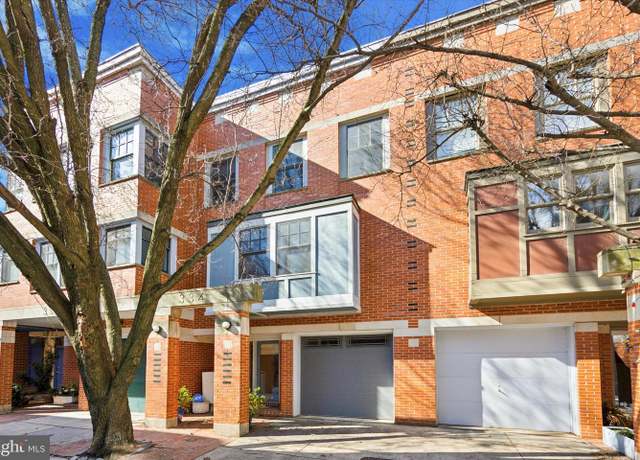 Property at 334 S Quince St, Philadelphia, PA 19107, 3 beds, 3 baths