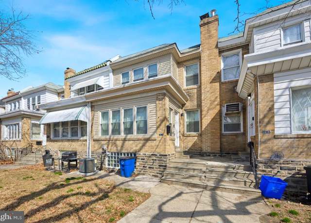Property at 1613 E Cheltenham Ave, Philadelphia, PA 19124, 4 beds, 2 baths