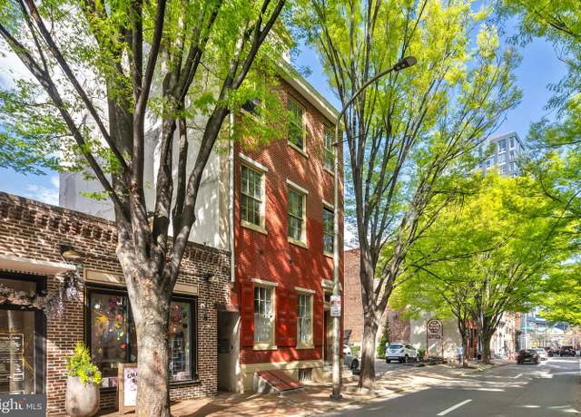 Property at 239 Race St, Philadelphia, PA 19106, 9 beds