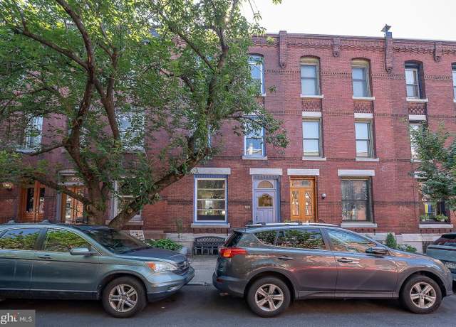 Property at 823 N 21st St, Philadelphia, PA 19130, 4 beds, 2 baths