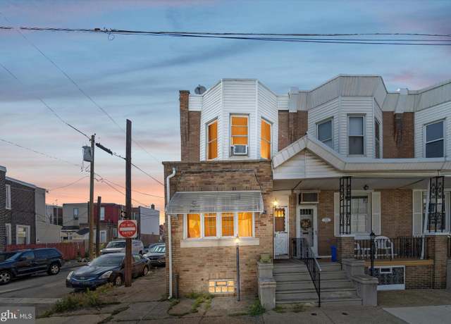 Property at 2842 Cedar St, Philadelphia, PA 19134, 2 beds, 2 baths
