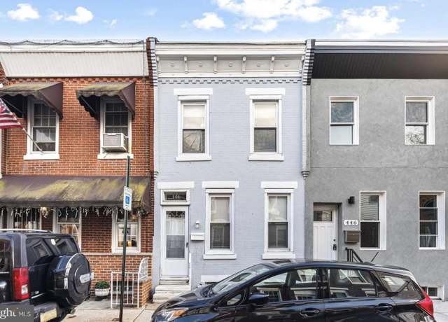 Property at 444 Durfor St, Philadelphia, PA 19148, 2 beds, 1.5 baths