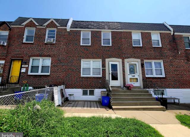 Property at 6309 Vandike St, Philadelphia, PA 19135, 2 beds, 1.5 baths