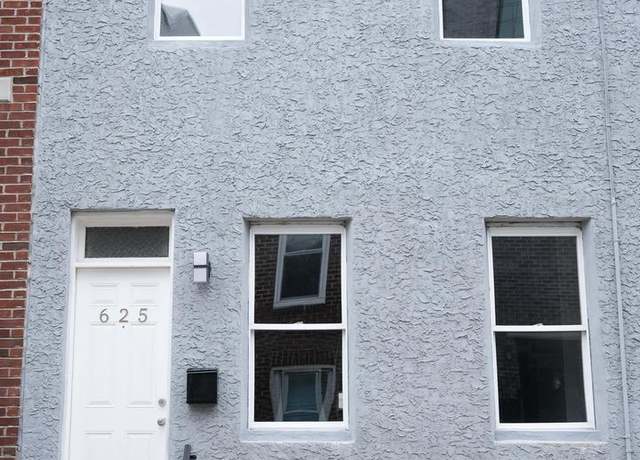 Property at 625 Cantrell St, Philadelphia, PA 19148, 2 beds, 1 bath