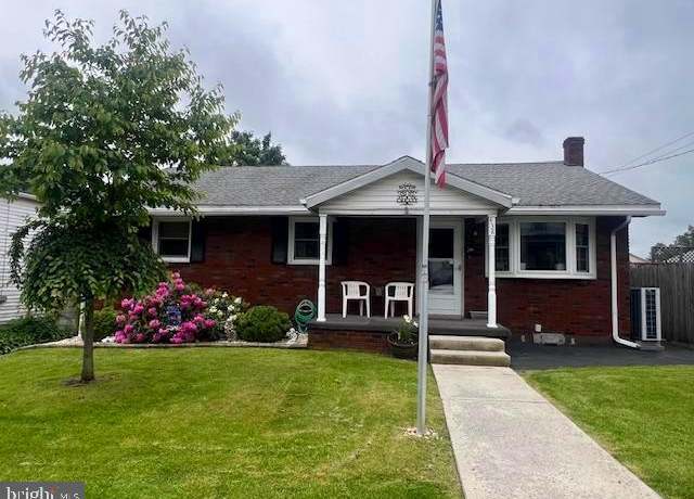 Property at 438 S Middle St, Frackville, PA 17931, 3 beds, 1.5 baths