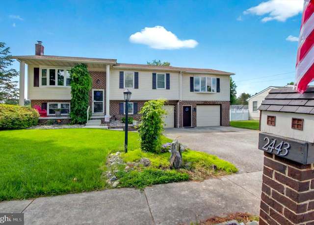 Property at 2443 Onyx Rd, York, PA 17408, 4 beds, 3 baths