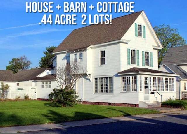 Property at 6346 Cropper St, Chincoteague Island, VA 23336, 2 beds, 2 baths