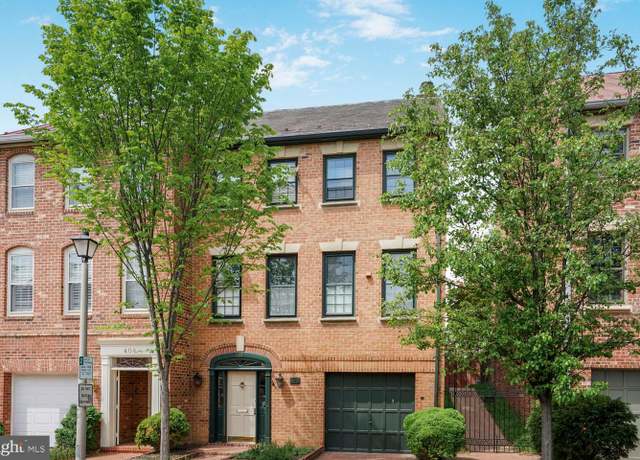 Property at 410 N Lee St, Alexandria, VA 22314, 3 beds, 2.5 baths