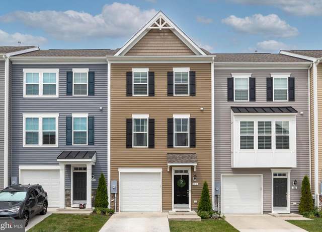 Property at 104 Metcalf Terraace, Winchester, VA 22602, 3 beds, 3.5 baths