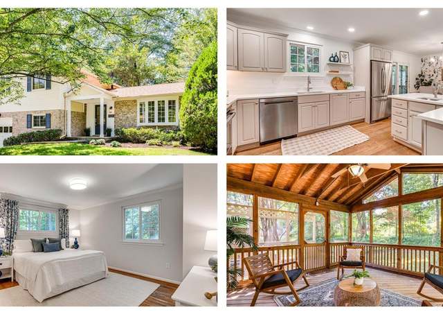 Property at 5220 Gainsborough Dr, Fairfax, VA 22032, 4 beds, 3 baths