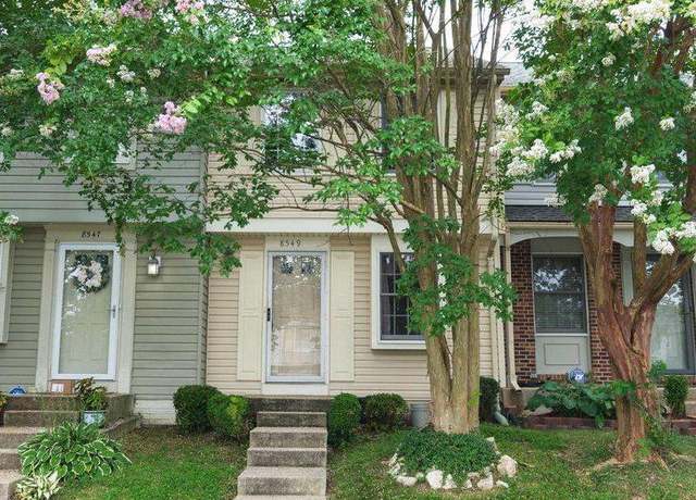 Property at 8549 Blackfoot Ct, Lorton, VA 22079, 2 beds, 1.5 baths