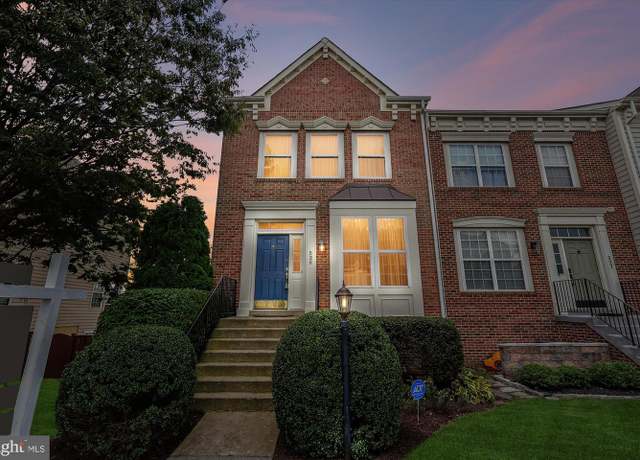 Property at 529 Legrace Ter NE, Leesburg, VA 20176, 3 beds, 3 baths