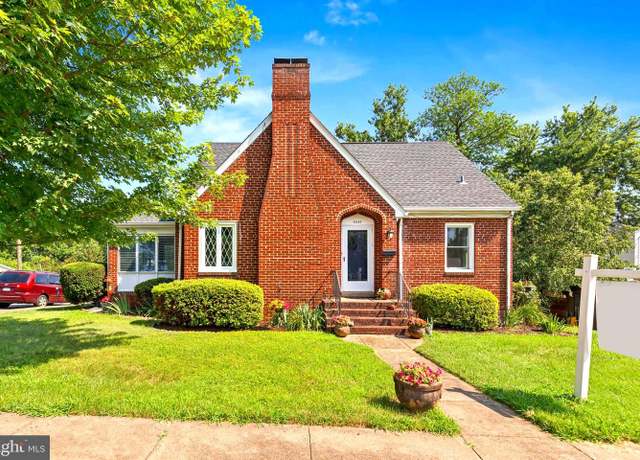 Property at 9226 Portner Ave, Manassas, VA 20110, 4 beds, 2 baths