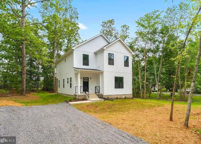 Property at 515 Constitution Blvd, Locust Grove, VA 22508, 4 beds, 2.5 baths